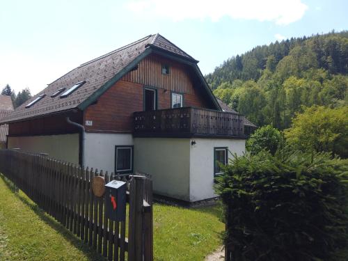 Ferienhaus Oma Hase in Mürzzuschlag