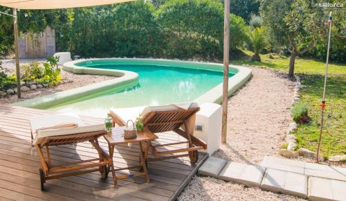  Petit Chateau in Canyamel