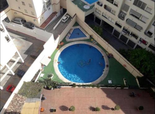 Torremolinos, bonito estudio en calle Campillos
