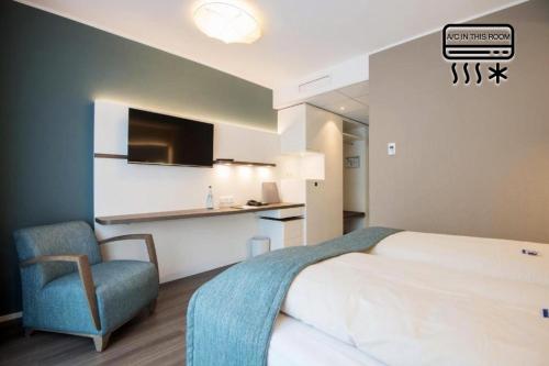 斯坦德弗赖堡科尔平酒店及度假村 斯坦德弗赖堡科尔平酒店及度假村