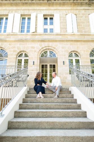 Pavillon des Millésimes - Accommodation - Lussac