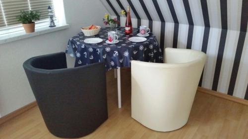 Attrezzature e servizi, Ferienzimmer für Zwei am Strand (Ferienzimmer fur Zwei am Strand) in Zingst