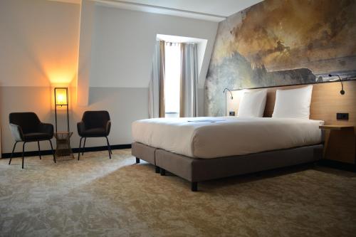 1 queen bed