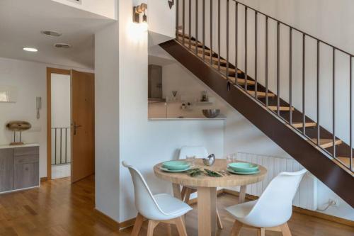  Flateli Besalu Loft in Besalú