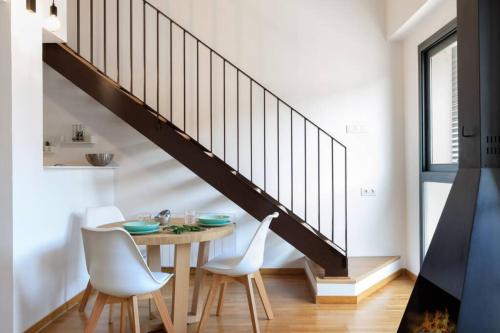  Flateli Besalu Loft in Besalú