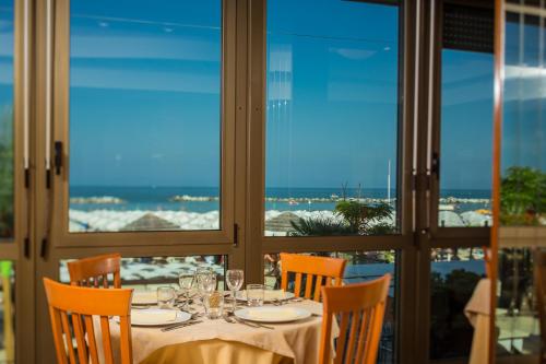 Hotel La Pace - 레스토랑