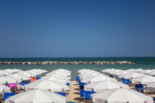 Hotel La Pace - 해변
