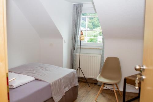 1 twin bed