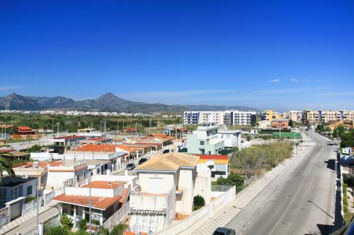 Apartamentos en la playa Edimar II