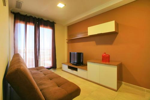 Apartamentos en la playa Edimar II in Bellreguard