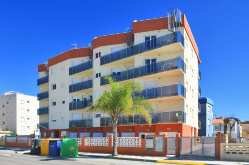 Apartamentos en la playa Edimar II