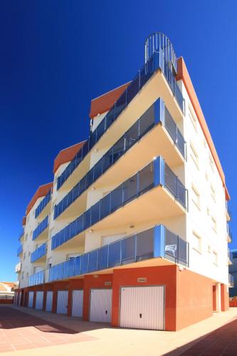 Apartamentos en la playa Edimar II in Bellreguard