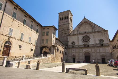 Casetta del Mastro - Apartment - Assisi