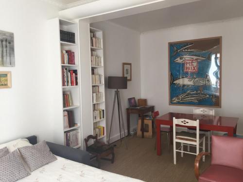 Appartement Paris XIV