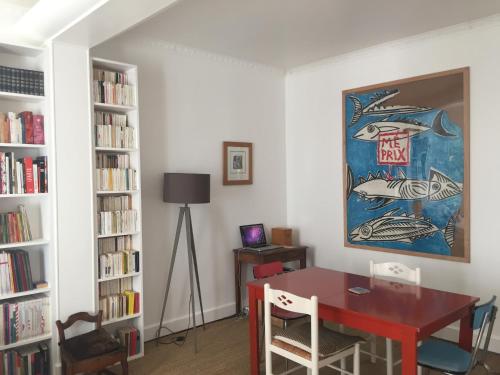 Appartement Paris XIV