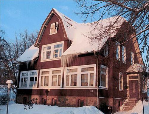 Ferienhaus Schulze Braunlage