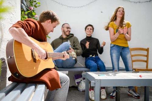 The Woodquay Hostel - image 12