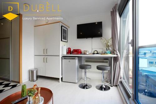BEST VALUE !!! - The Cakide, Dubell Serviced Apartments Leeds, Up to 2 Guests, Ample Street Parking, Wifi & Netflix, Leeds (foto 6)