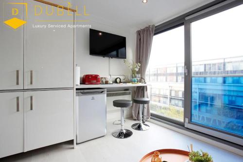 BEST VALUE !!! - The Cakide, Dubell Serviced Apartments Leeds, Up to 2 Guests, Ample Street Parking, Wifi & Netflix, Leeds (foto 8)