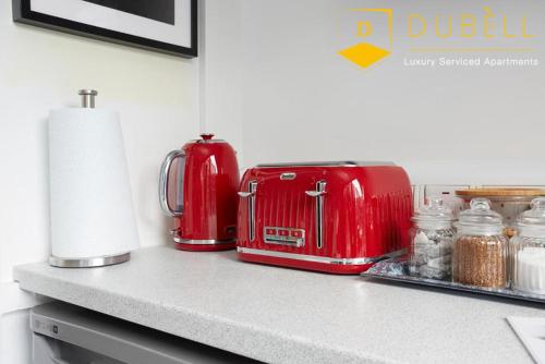 BEST VALUE !!! - The Cakide, Dubell Serviced Apartments Leeds, Up to 2 Guests, Ample Street Parking, Wifi & Netflix, Leeds (foto 10)