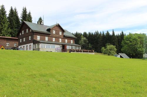 Lysečinská bouda obrázok