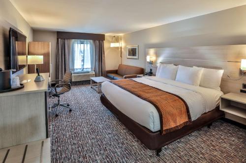 Best Western Plus Executive Residency Nashville