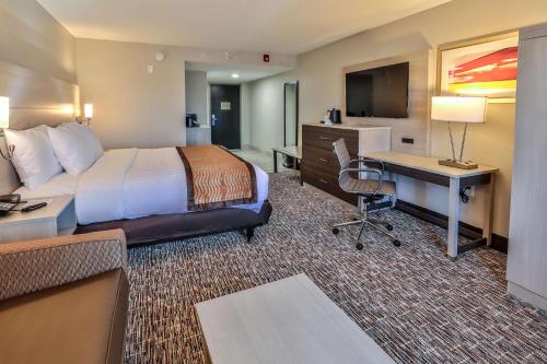 Best Western Plus Executive Residency Nashville