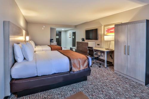 Best Western Plus Executive Residency Nashville