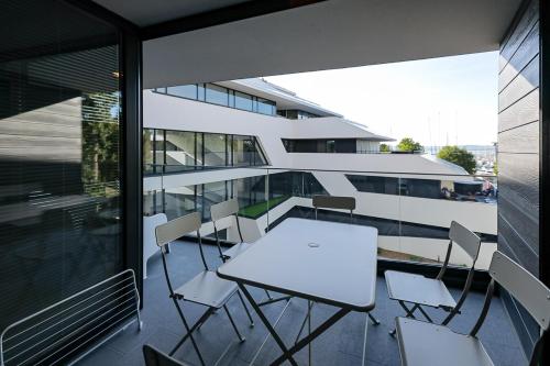 Marina Apartman Hotel in บาลาตอนเซเมส