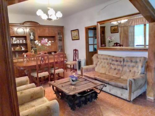 La Trilla in Cacín