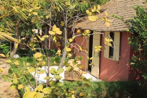 . Lampsar Lodge