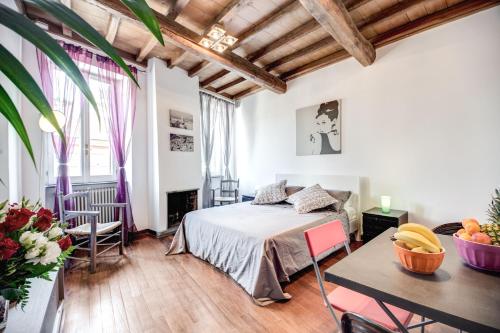 

Stupendo monolocale Wi-Fi A/C