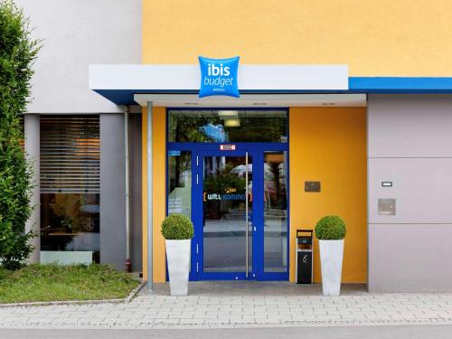 ibis budget Muenchen Ost Messe