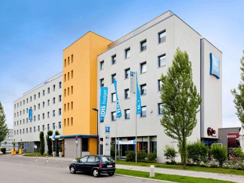 ibis budget Muenchen Ost Messe