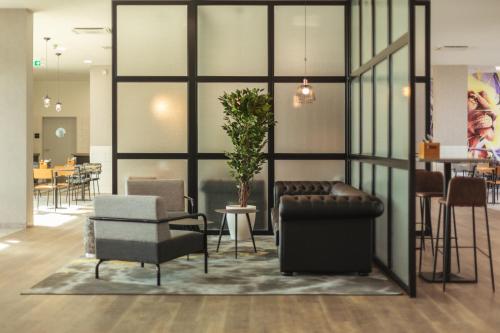Holiday Inn - the niu, Leo Nuremberg by IHG, Nürnberg (Foto 6)