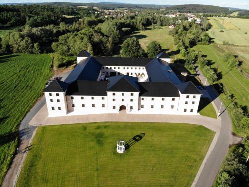 Château Šanov, Prague
