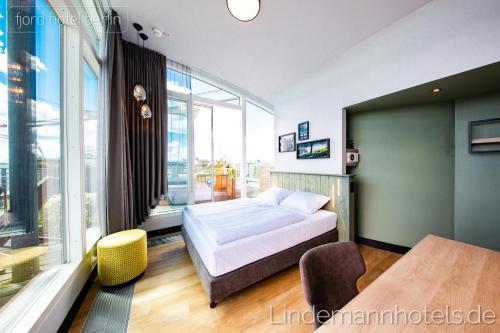 fjord hotel berlin, Берлин (фото 7)