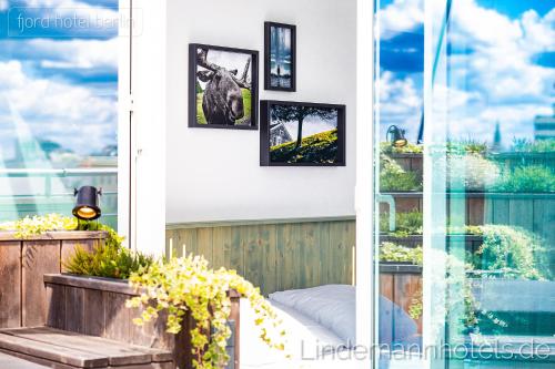 fjord hotel berlin, Берлин (фото 11)