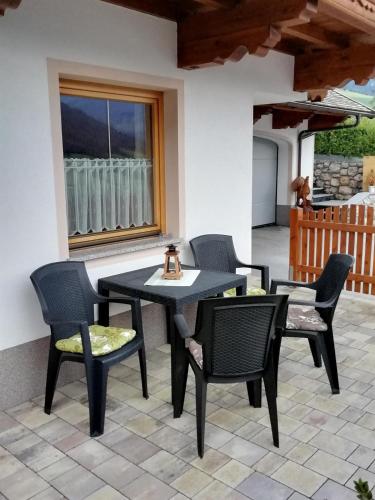 شرفة/ تراس, Haus Valentina in Alpbach