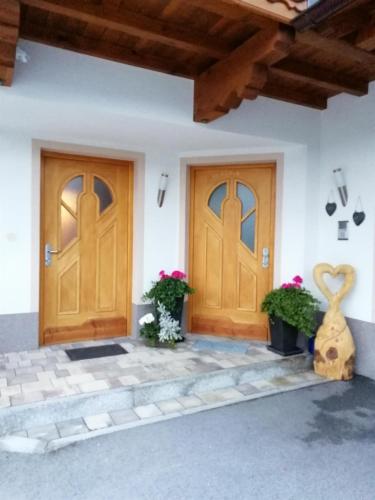 مدخل, Haus Valentina in Alpbach