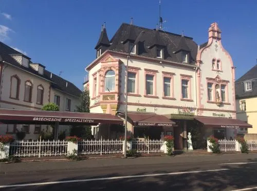 hotel Deutsches Haus in Wittlich, Deutschland