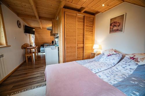 Apartament Stary Mlyn, Zakopane (fotografie 5)