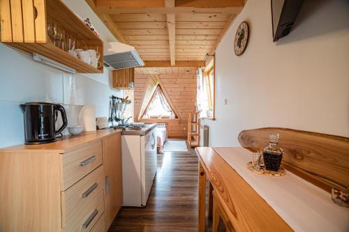 Apartament Stary Mlyn, Zakopane (fotografie 7)