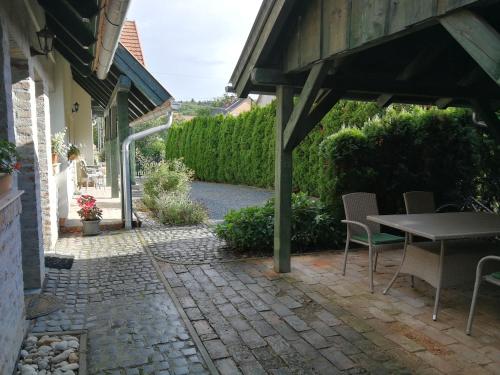 Rábagyarmati Apartman II (Rabagyarmati Apartman II) in Rábagyarmat