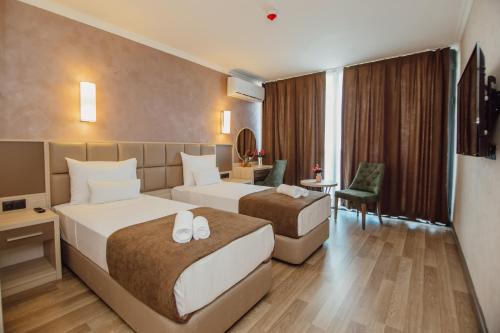 Hotel Kanzler – Batumi, IL