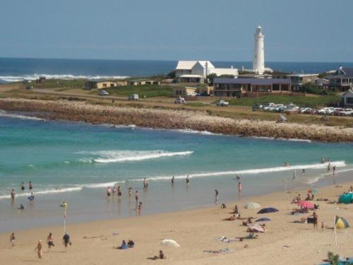 Recreational facilities, Anchorage Cottage & The Moorings in Cape St. Francis