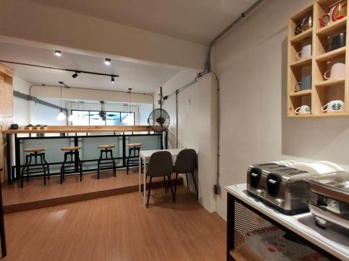 Station8 Hostel – Bangkok, NY