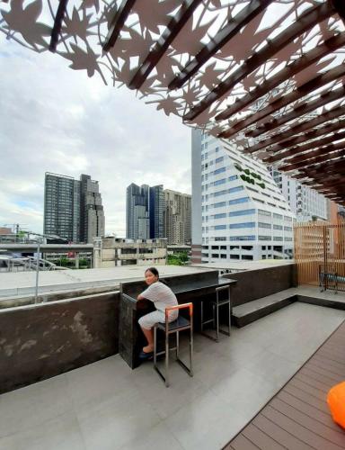 Station8 Hostel - กรุงเทพ