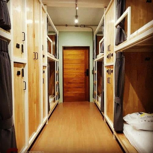 Station8 Hostel – Bangkok, NY