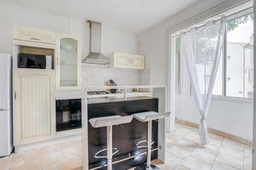 Le Narbona - Appartement cosy Narbonne Centre - image 7